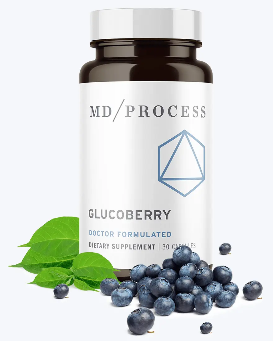 Glucoberry pills