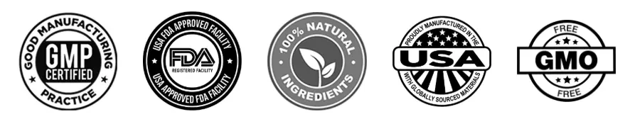 Glucoberry Certifications