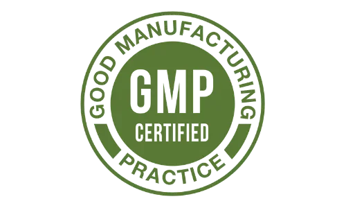 Glucoberry GMP Certified